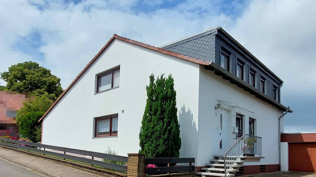 Mehrfamilienhaus Referenz