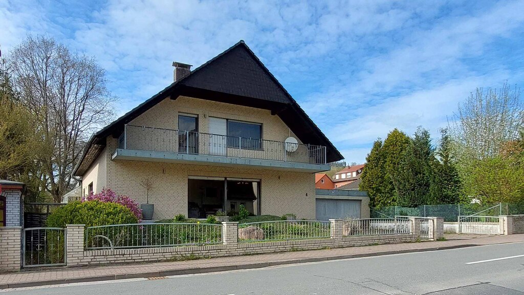 Mehrfamilienhaus Referenz
