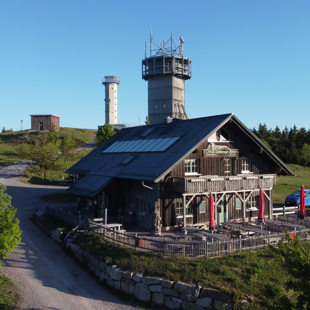 Neu Gehlberger Hütte