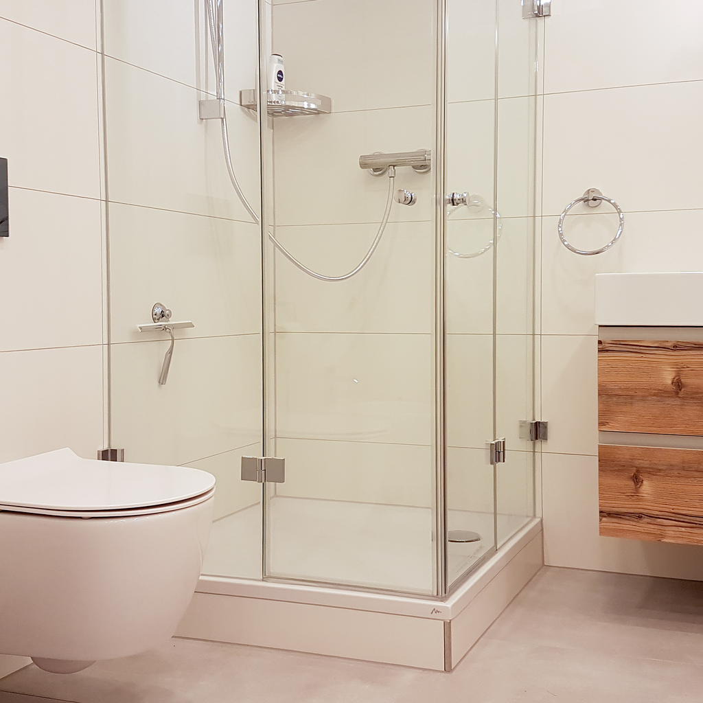 Wohlfühlbad hell, SHT Haustechnik, Ditzingen