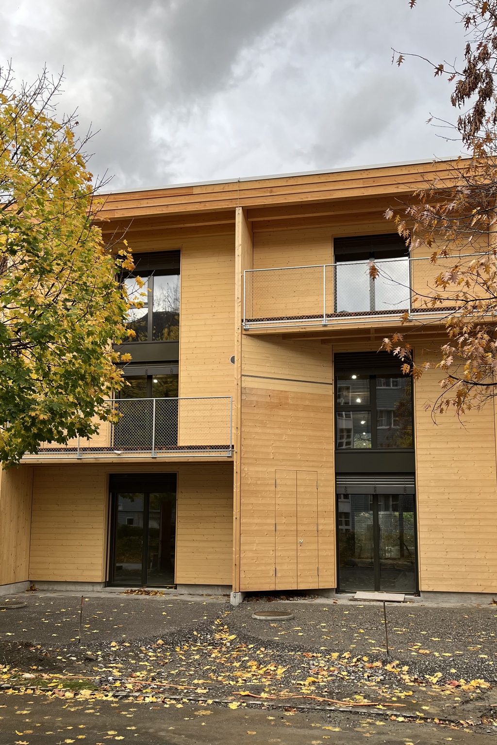 Reihenhaus im 3D