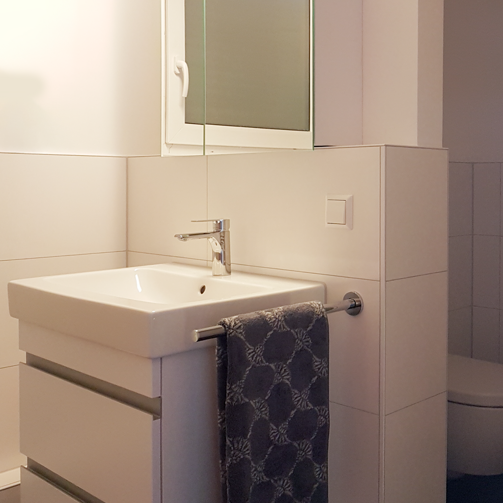 Gäste-WC, SHT Haustechnik, Ditzingen