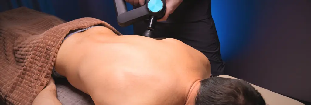 Personal Training und Massage im Saunabad Weimar