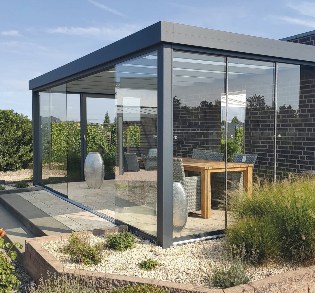 Fijnbuitenleven Veranda