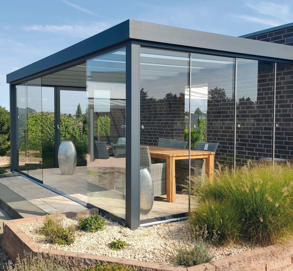 Fijnbuitenleven Tuinkamers