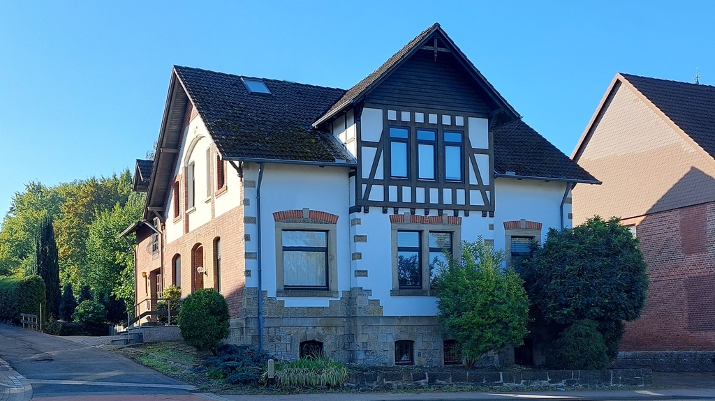 Mehrfamilienhaus Referenz
