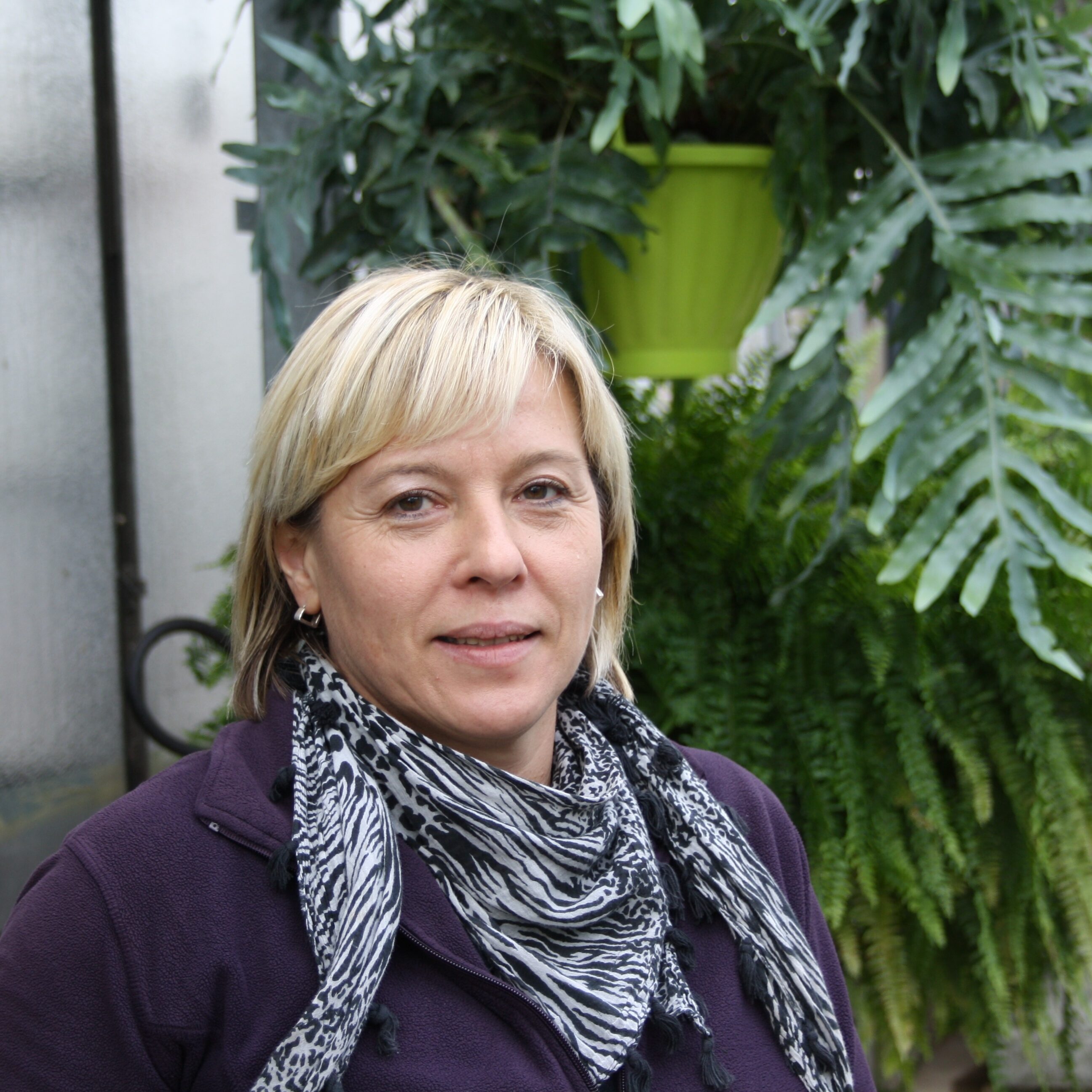 Gabriele Grillenberger