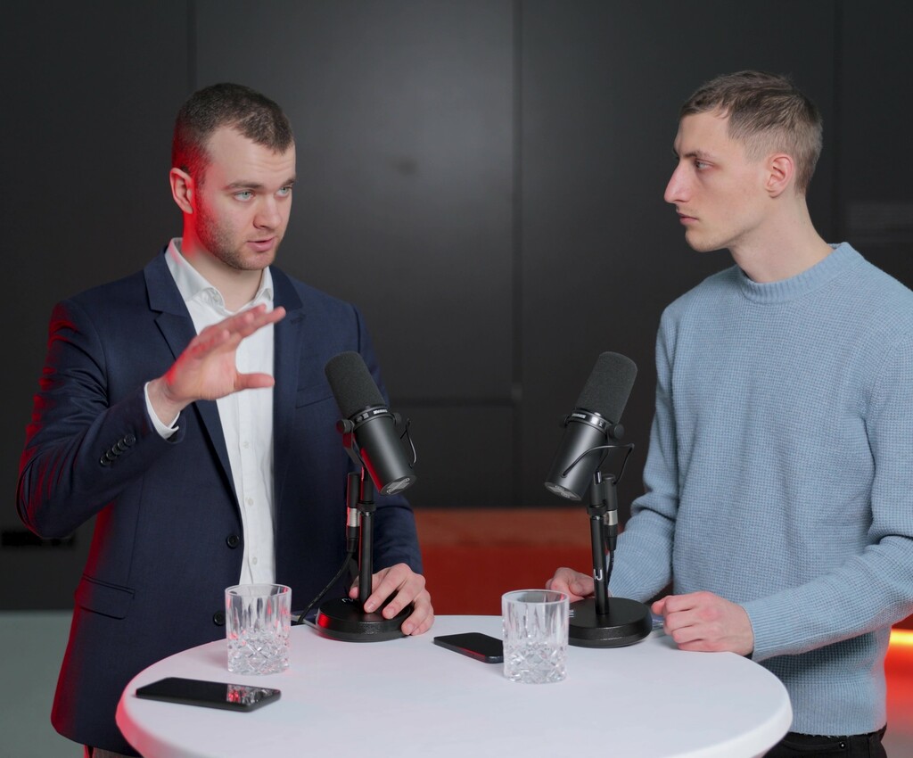 Benjamin Lohrer Interview