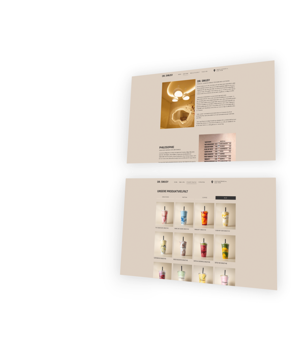 Restaurant Website erstellen lassen