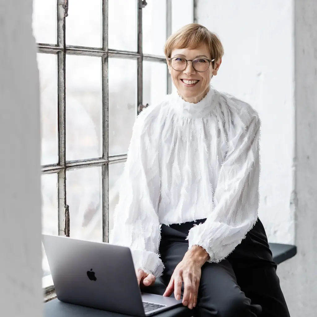 Portraitfoto Monika Dimitrakopoulos-Gratz