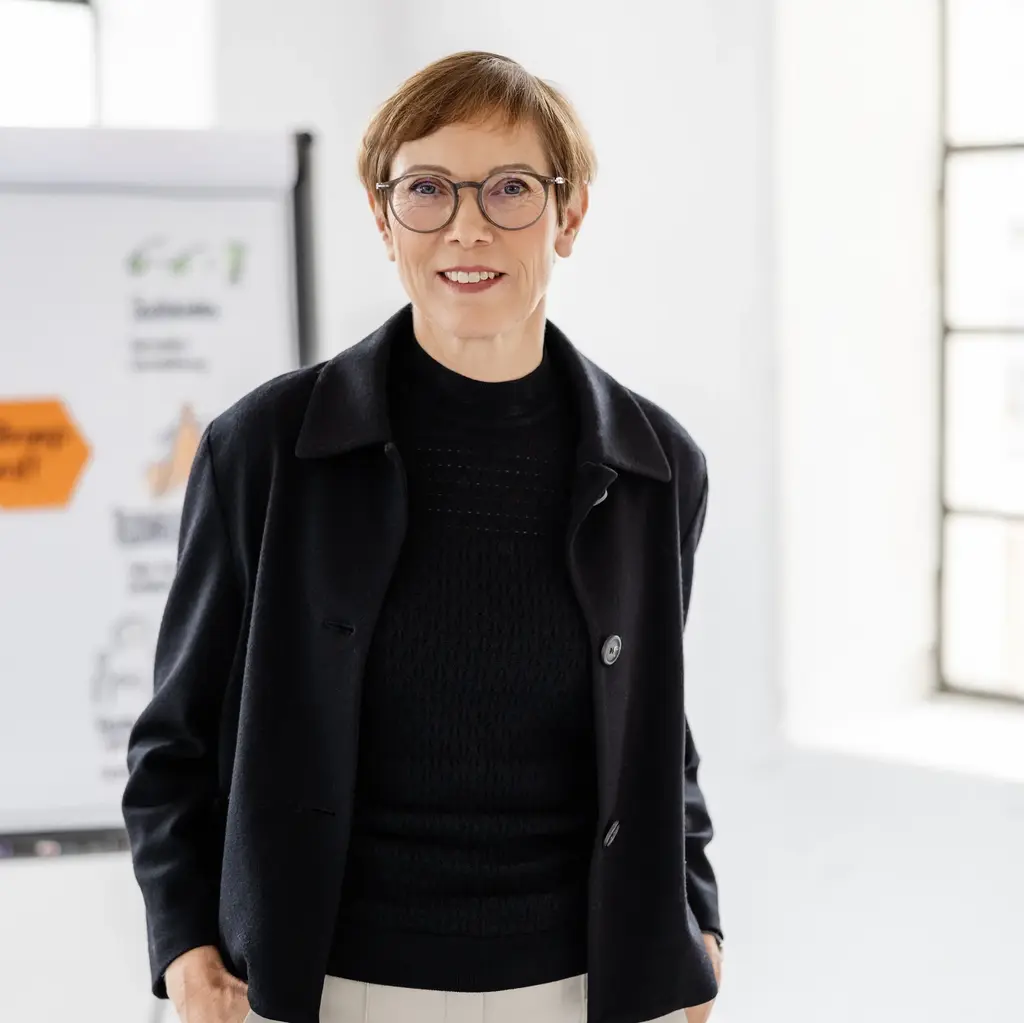 Portraitfoto Monika Dimitrakopoulos-Gratz