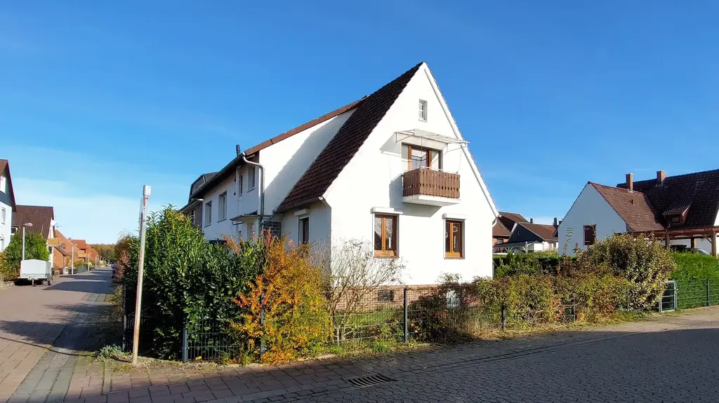 Mehrfamilienhaus Referenz