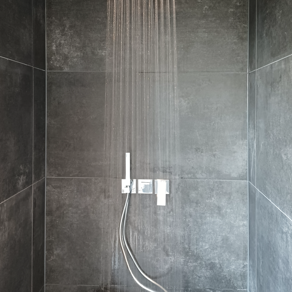 Regendusche, SHT Haustechnik, Ditzingen