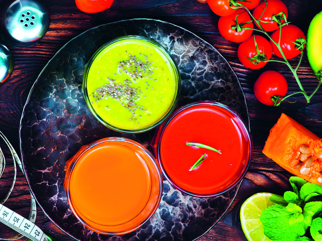 Bio-& Wellnesshotel Alpenblick | Suppenfasten