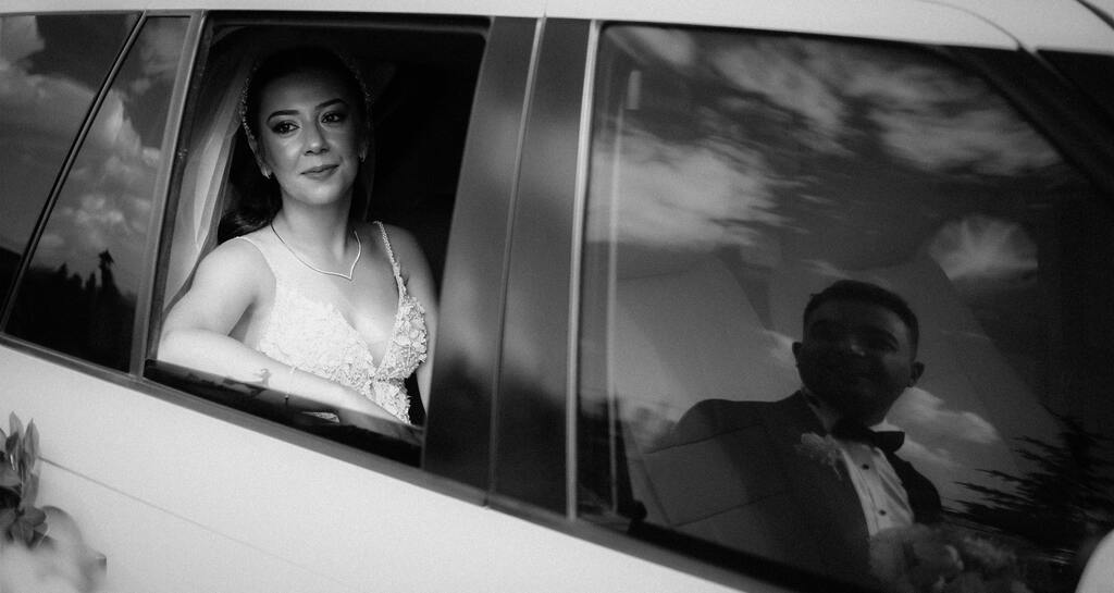 Luxury Wedding Transfers