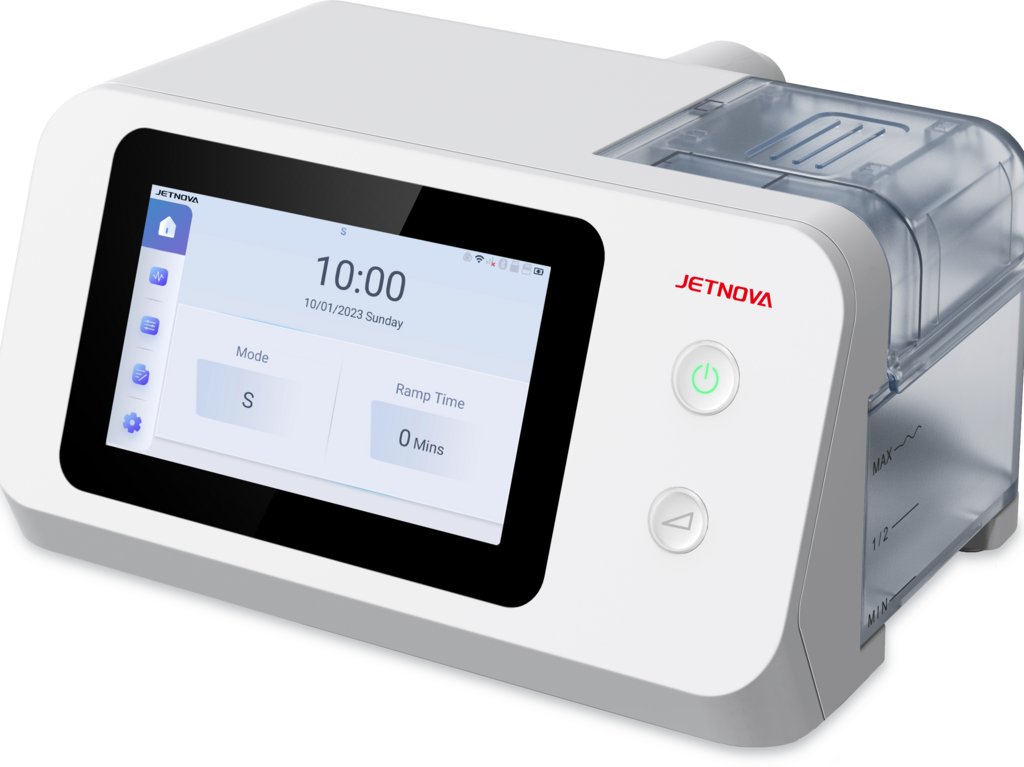 JETNOVA E Series device