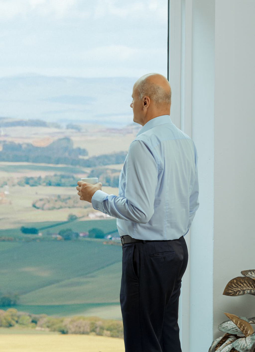 Hartmut Leibrock - unabhängiger Stiftungsberater im Saarland / Deutschland