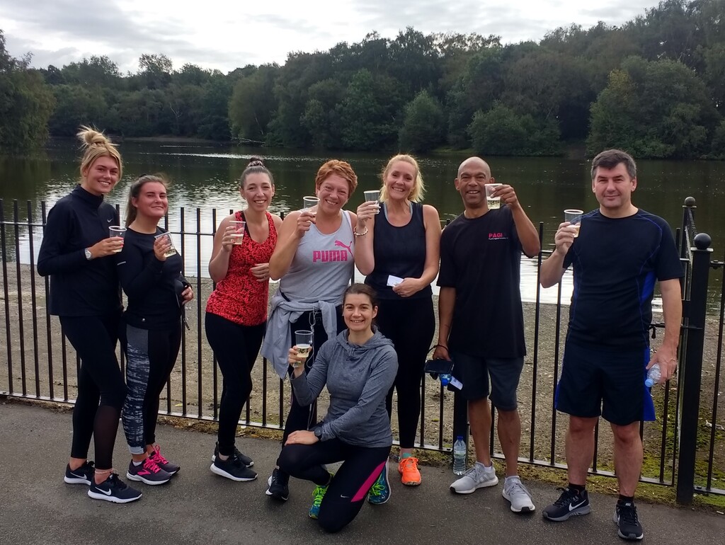 Couch to 5K