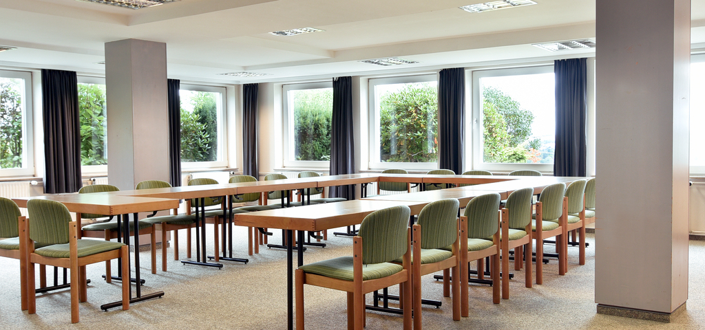 Ferienparadies Pferdeberg Seminarraum