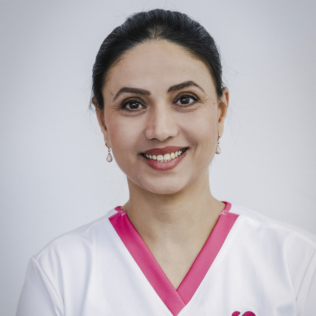 Dr. Sheida Azadikhah