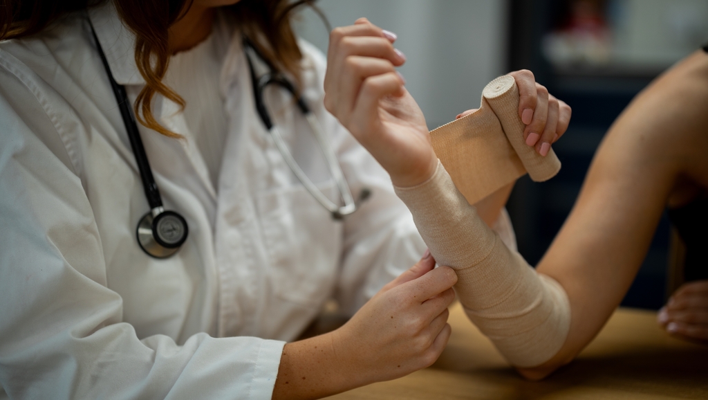 Fachgerechte Versorgung