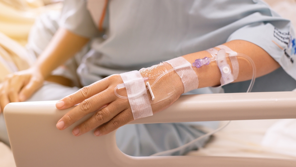 Parenterale Ernährung & Antibiotikatherapien