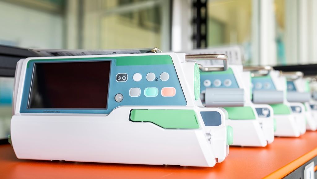 Moderne Pumpentherapie