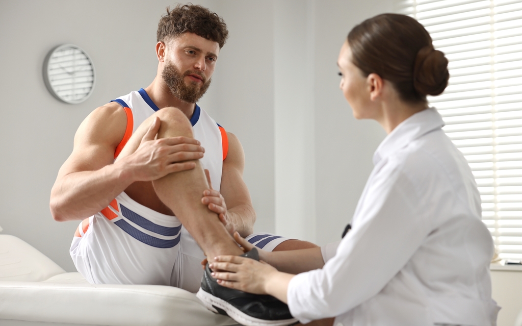 Heilpraktiker für Physiotherapie