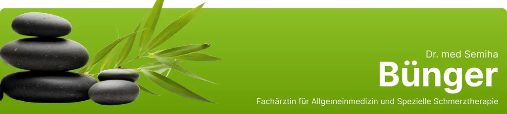 Dr. Semiha Bünger – Allgemeinmedizin und spezielle Schmerztherapie
