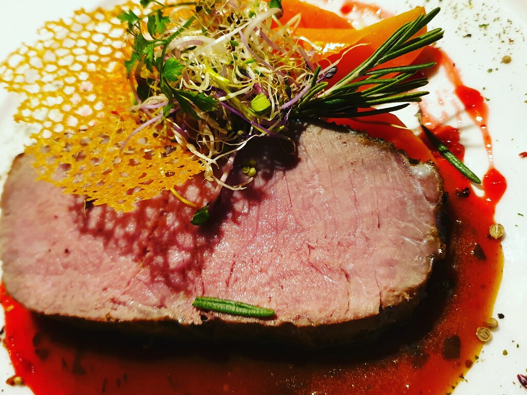 Hotel AlpenblickBio-& Wellnesshotel Alpenblick | Bio Restaurant- Genuss