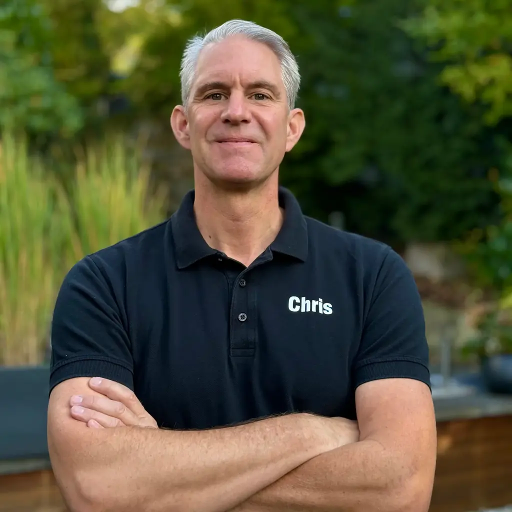 Peter Wengler Portrait