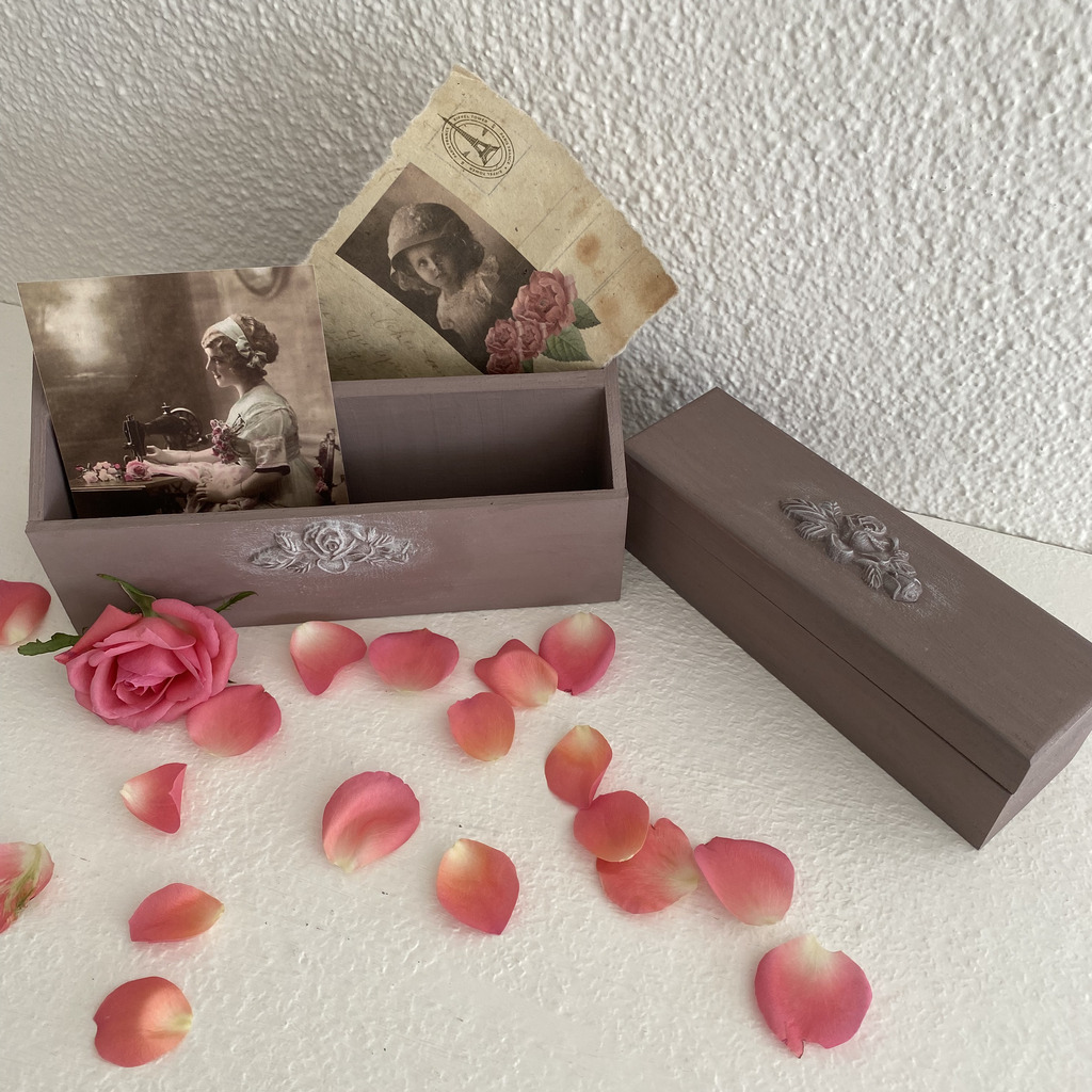 Memoryboxen - die Erinnerungsboxen in nostaligischer Buchform