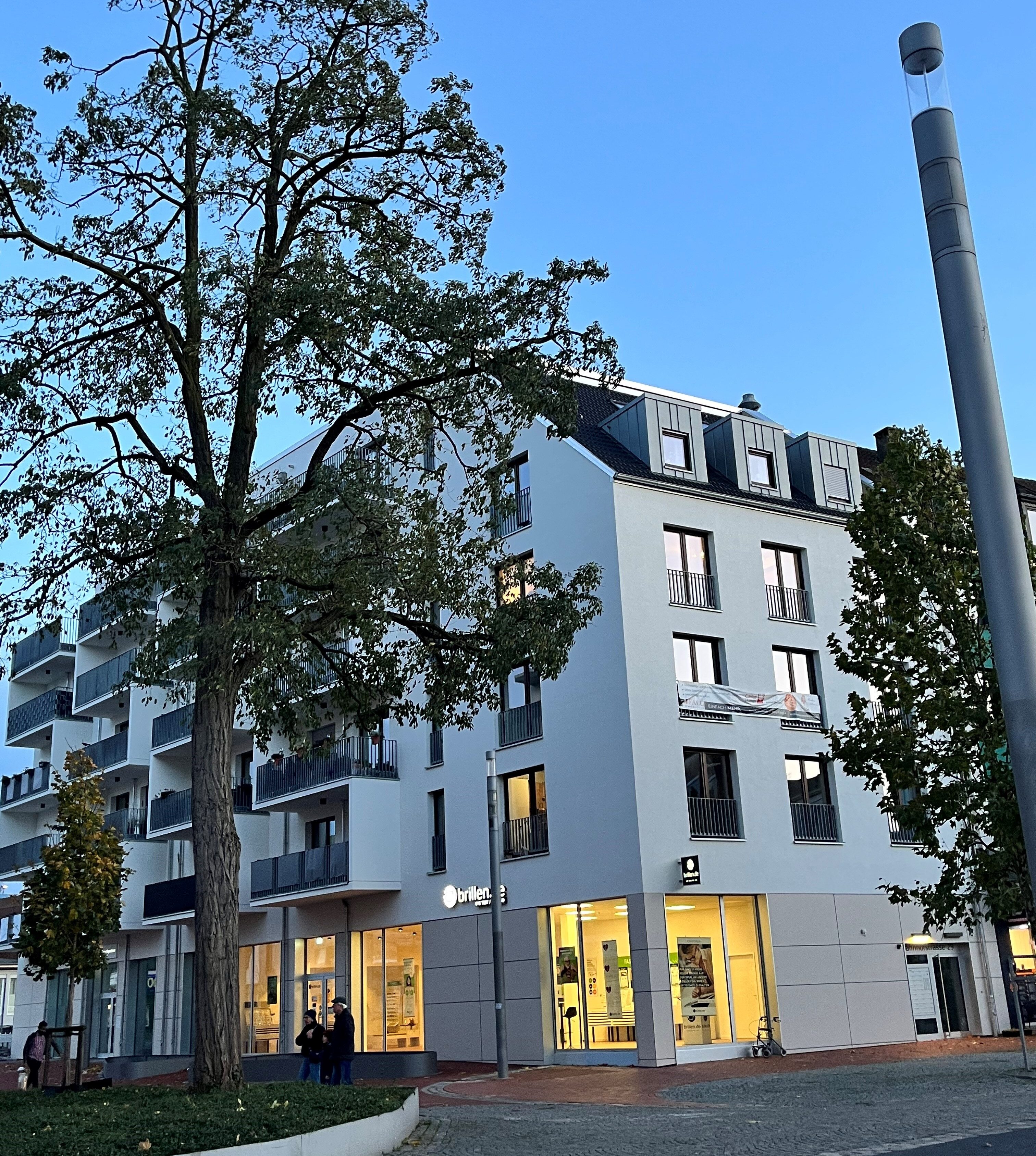 Foto der Kleistresidenz in Hamm 