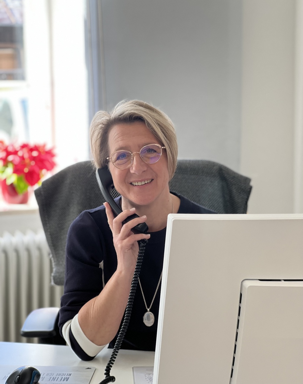 Sylvia Szostecki - Geschäftsführerin der ASCO GmbH