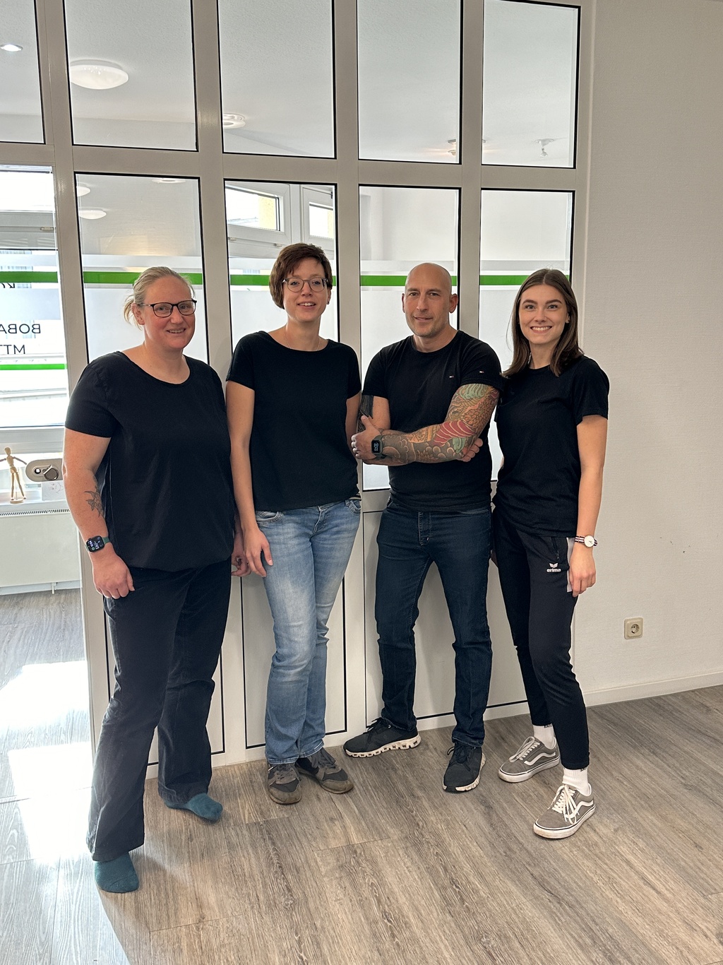 Ihr Expertenteam für ganzheitliche Physiotherapie