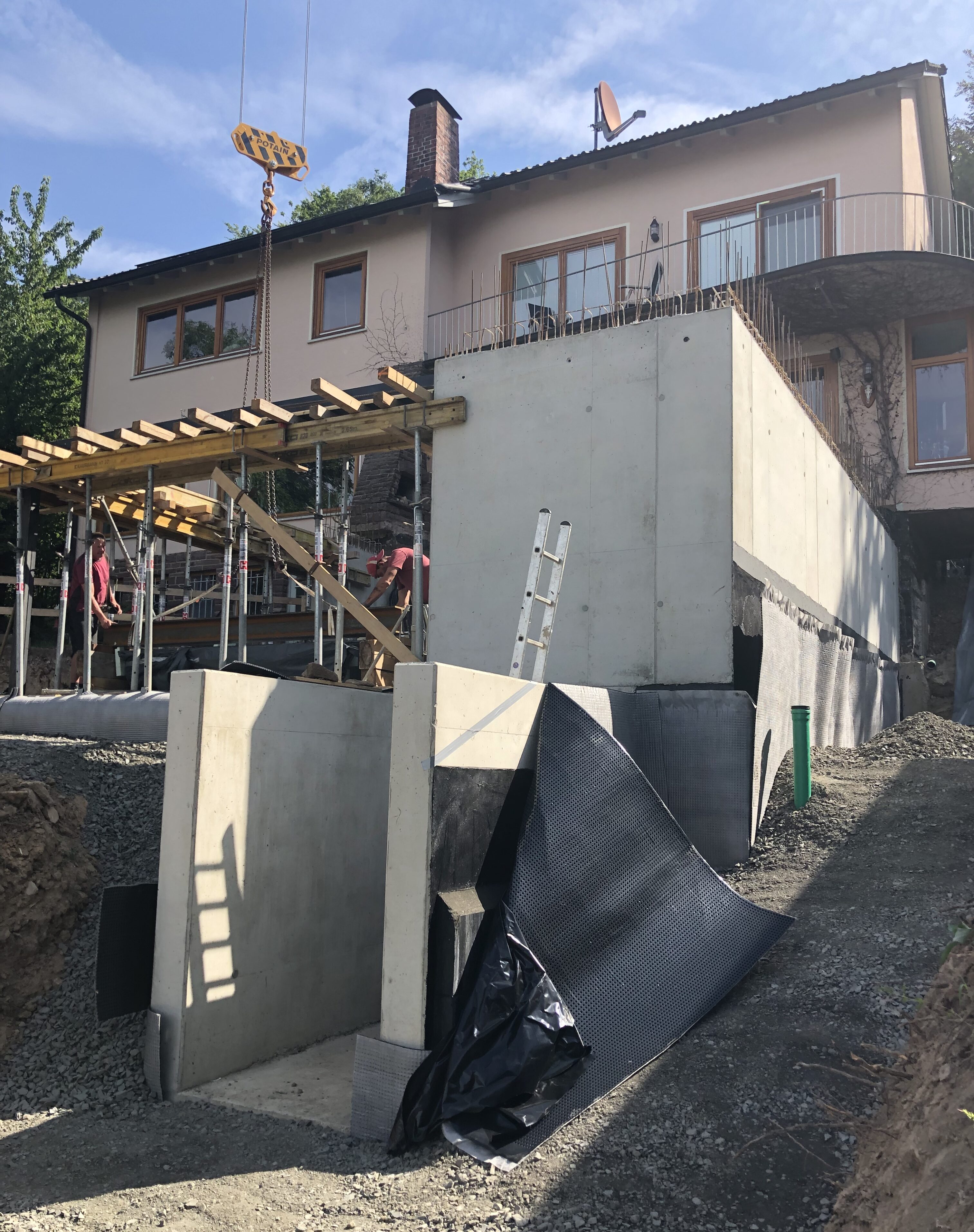 Modernisierung & Altbausanierung