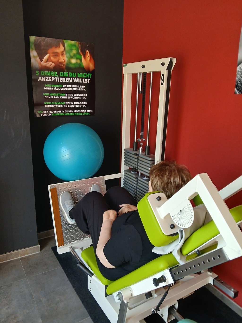 So geht es weiter - Physio Veritas et Aequitas