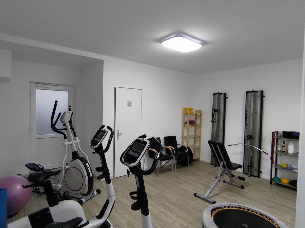 Sportstudio in Rüdersdorf
