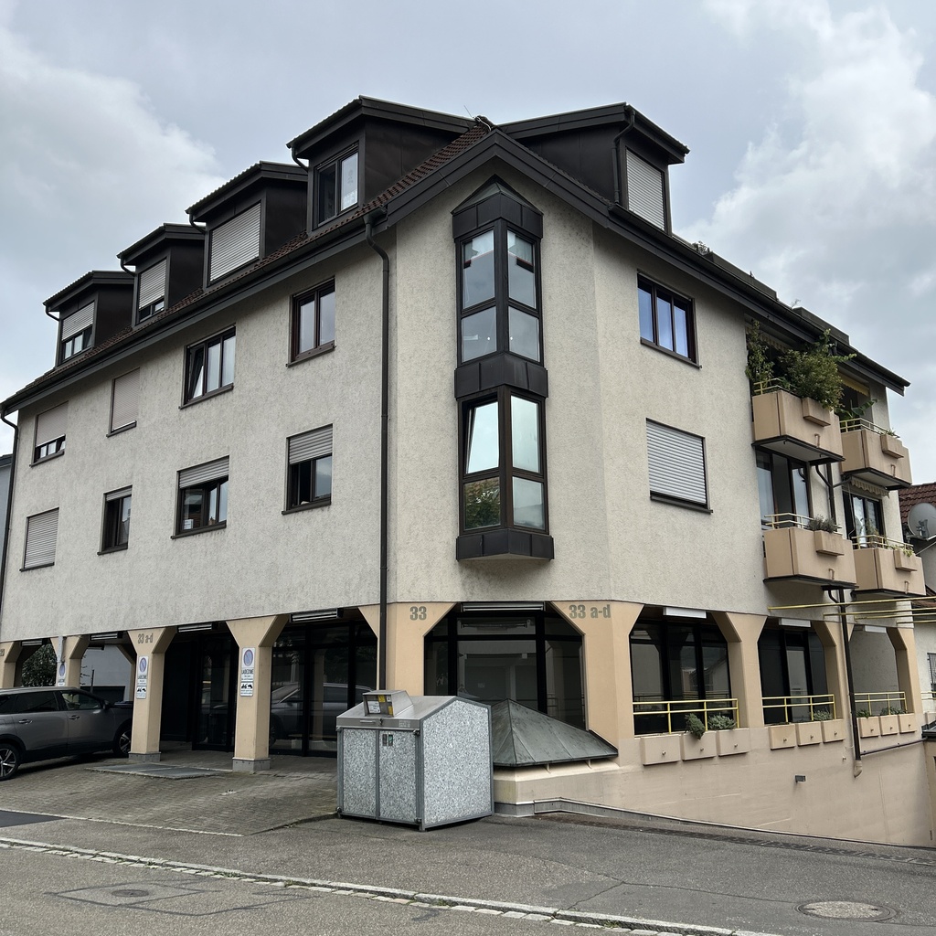 Wohneigentümergemeinschaft  32 Parteien Lörrach