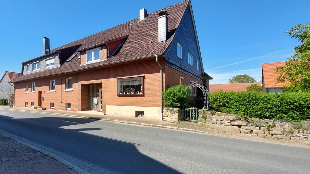Mehrfamilienhaus Referenz