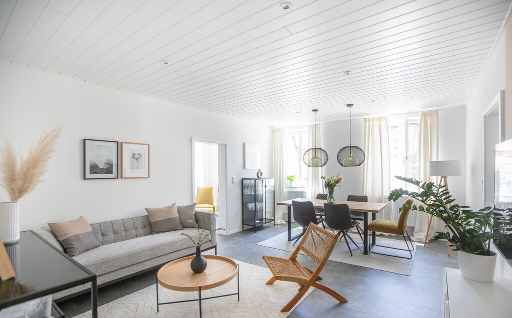 Stilvolles Apartment