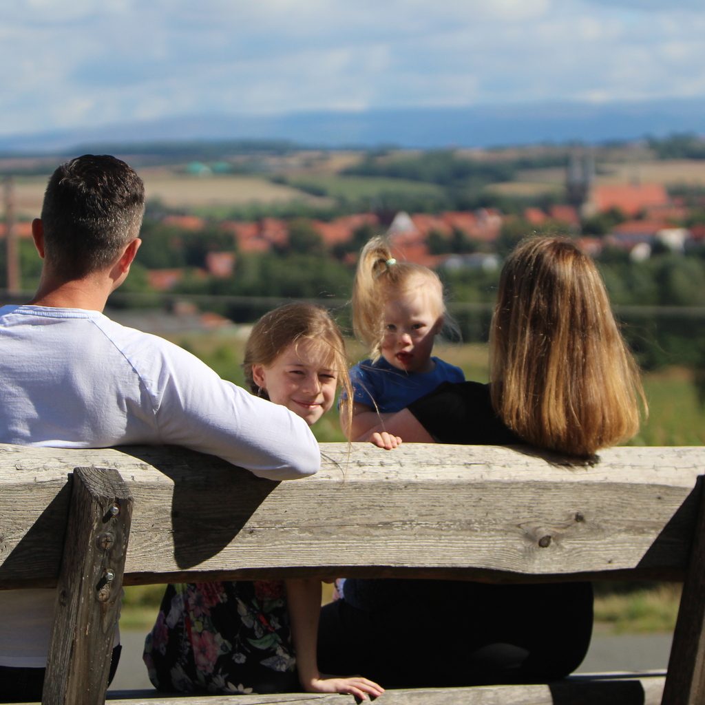 Ferienparadies Pferdeberg Volleyball