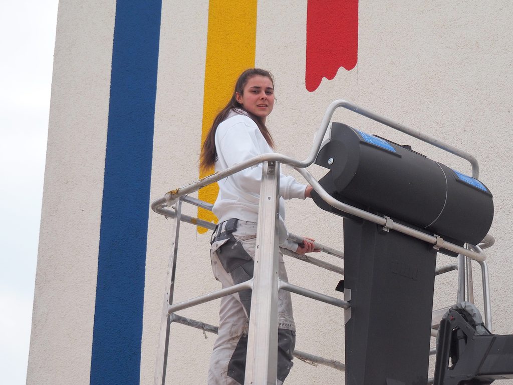 Hjördis Klein - Maler Bicking