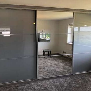 glass sliding wardrobe doors