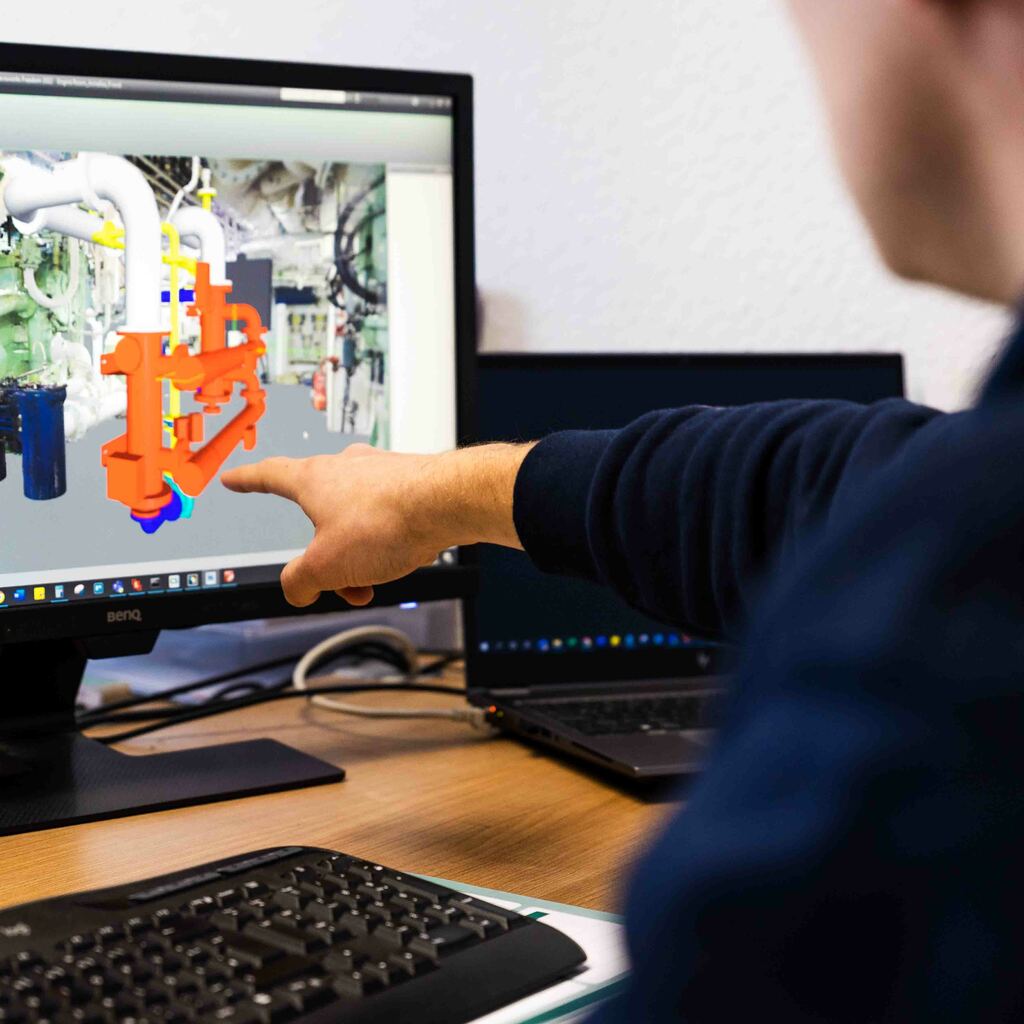 Business-Fotografie Reportage von Angie Hagedorn