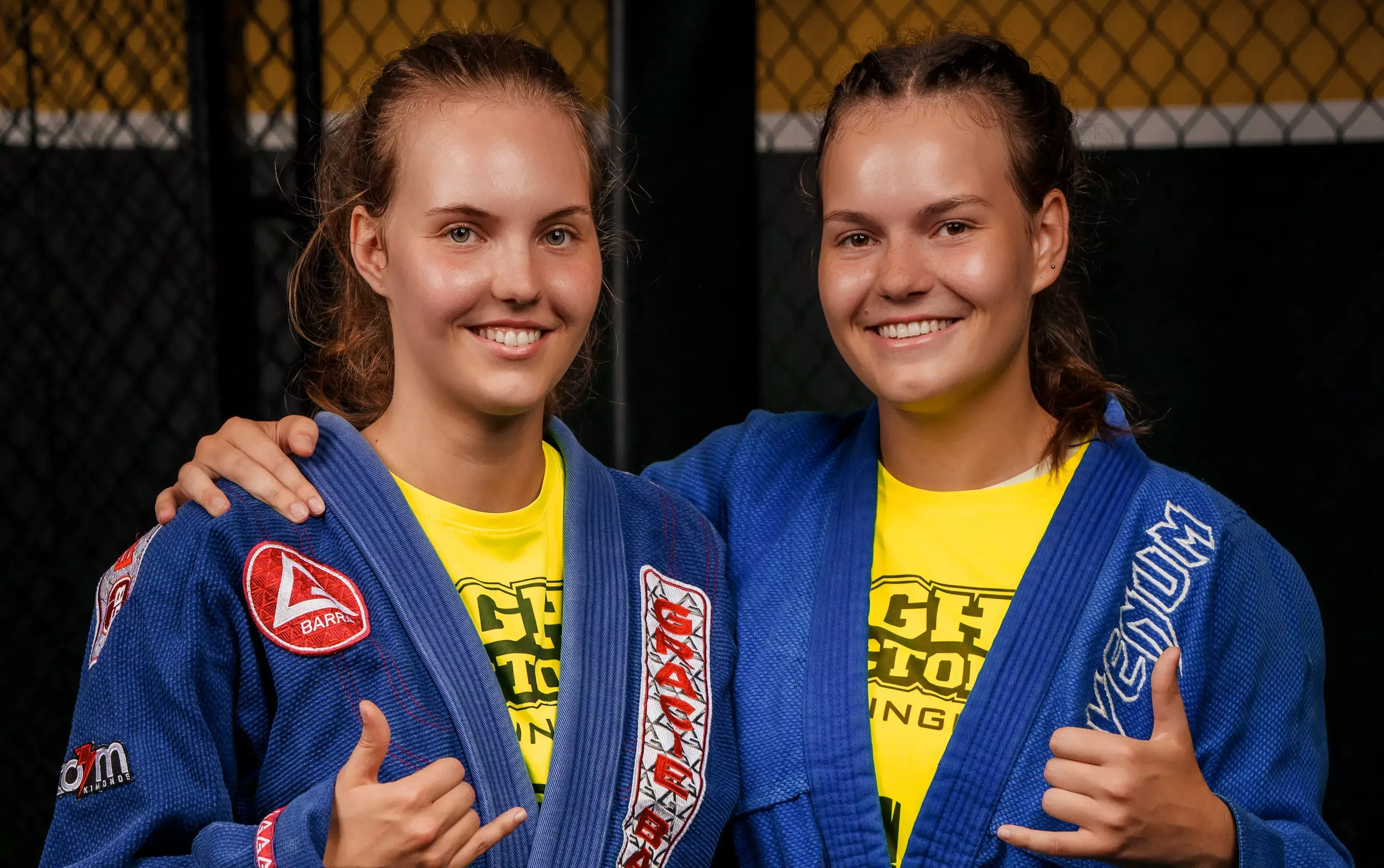 BJJ Damen
