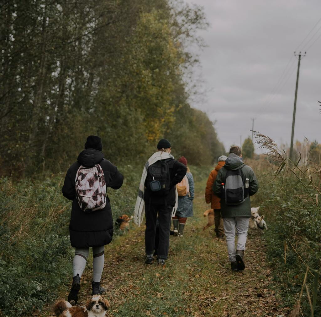 Welpen Training Arnstadt