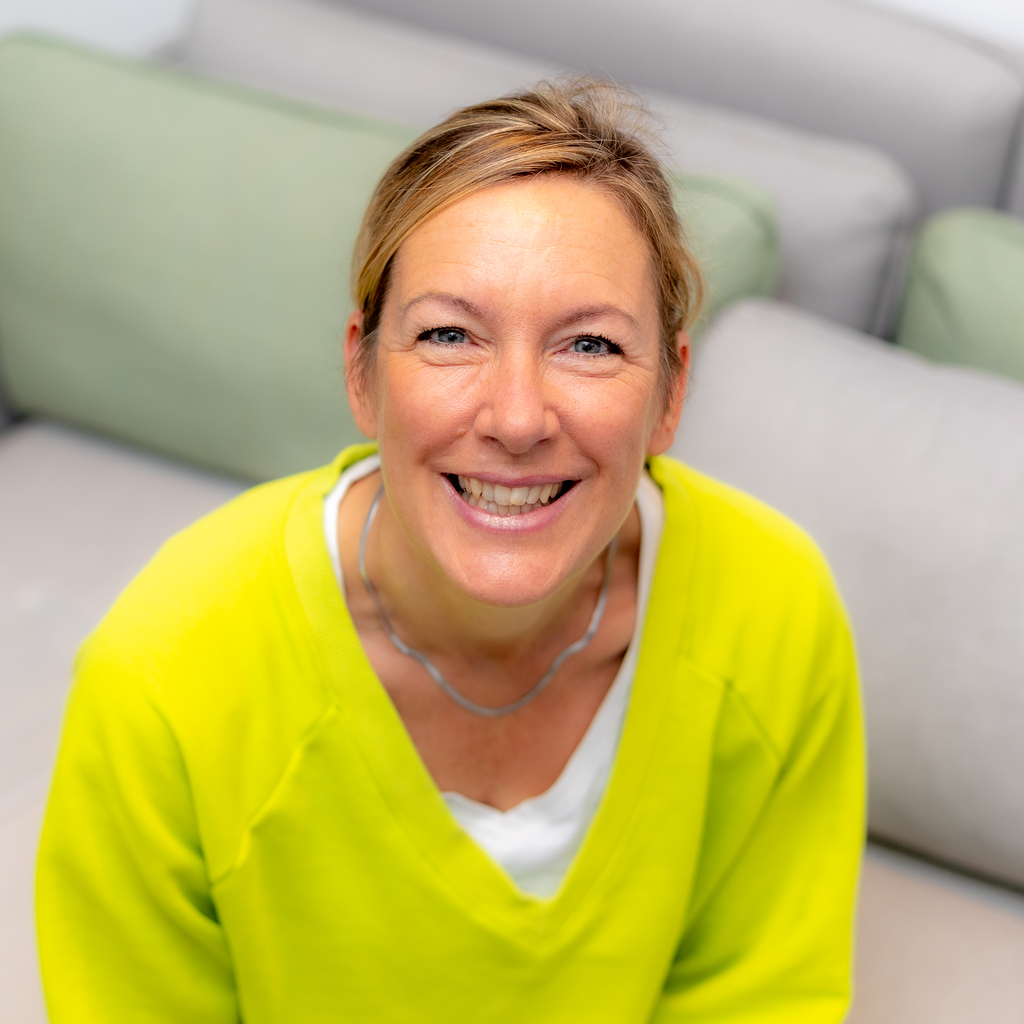 Business Portrait-Fotografie von Angie Hagedorn