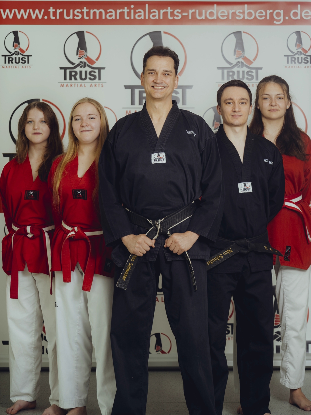 Taekwando Trainerteam