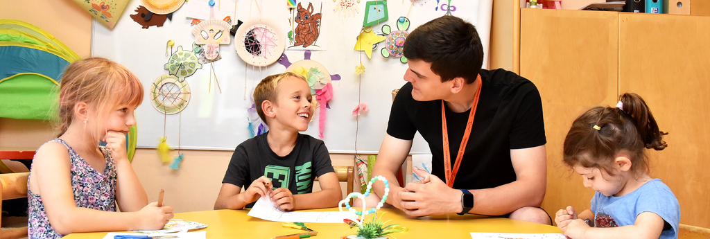 Ferienparadies Pferdeberg - Kinderbetreuung 